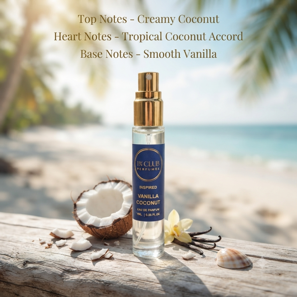 Vanilla Coconut – 291