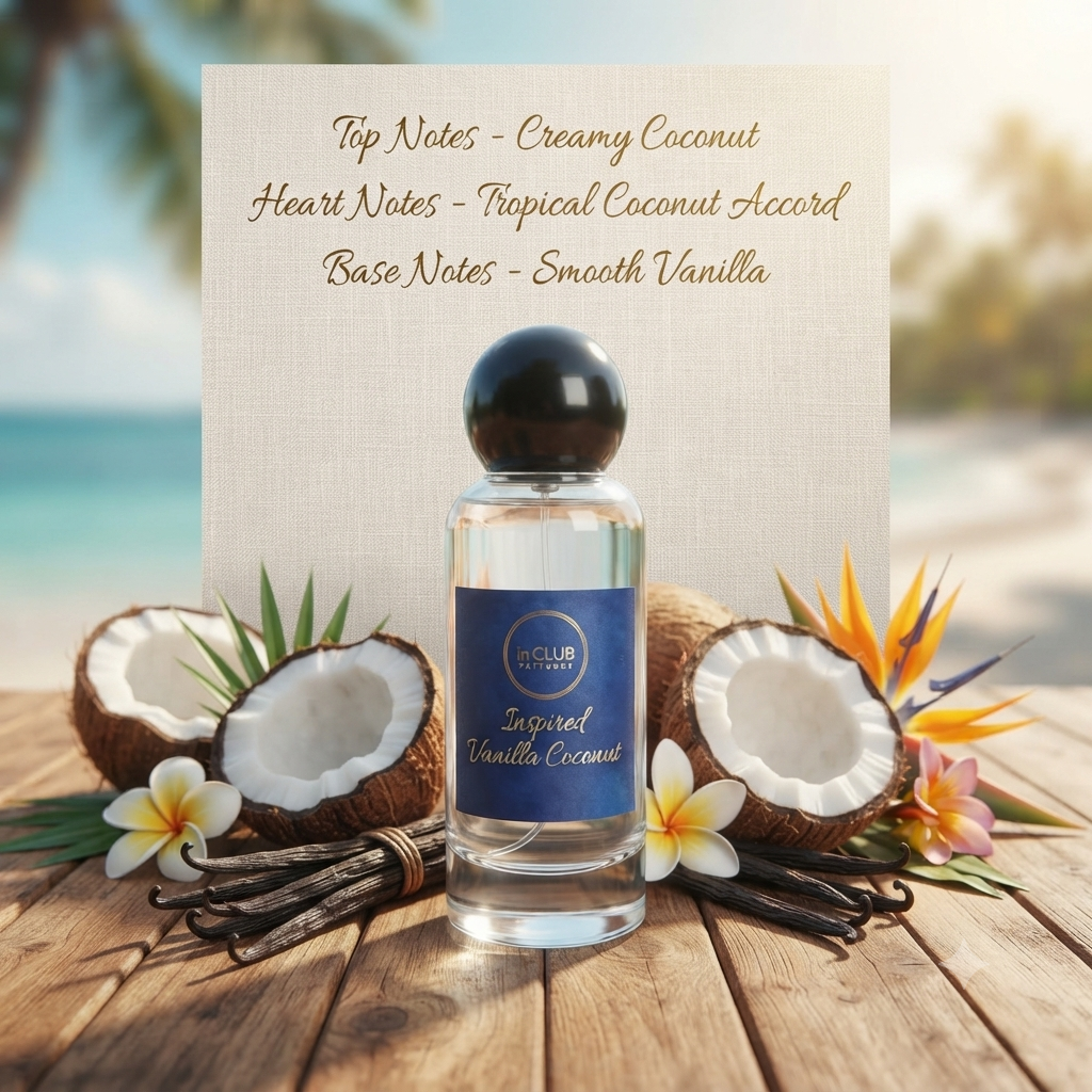 Vanilla Coconut – 291
