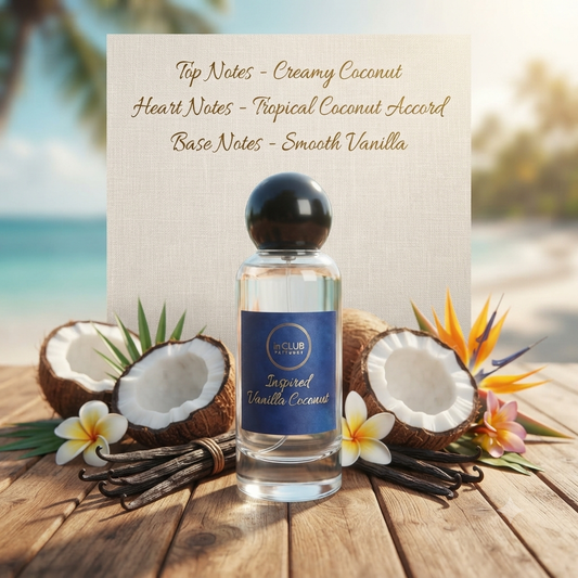 Vanilla Coconut – 291