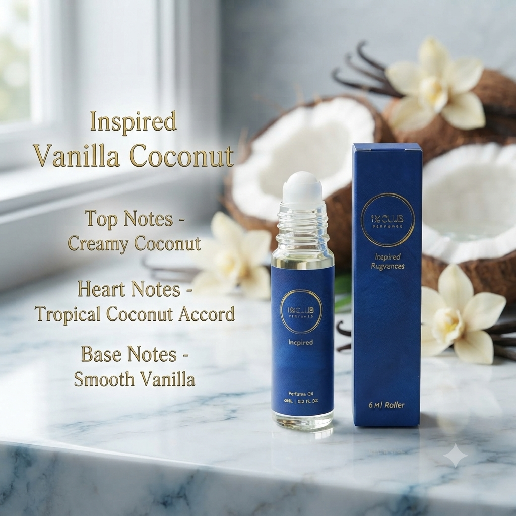Vanilla Coconut – 291