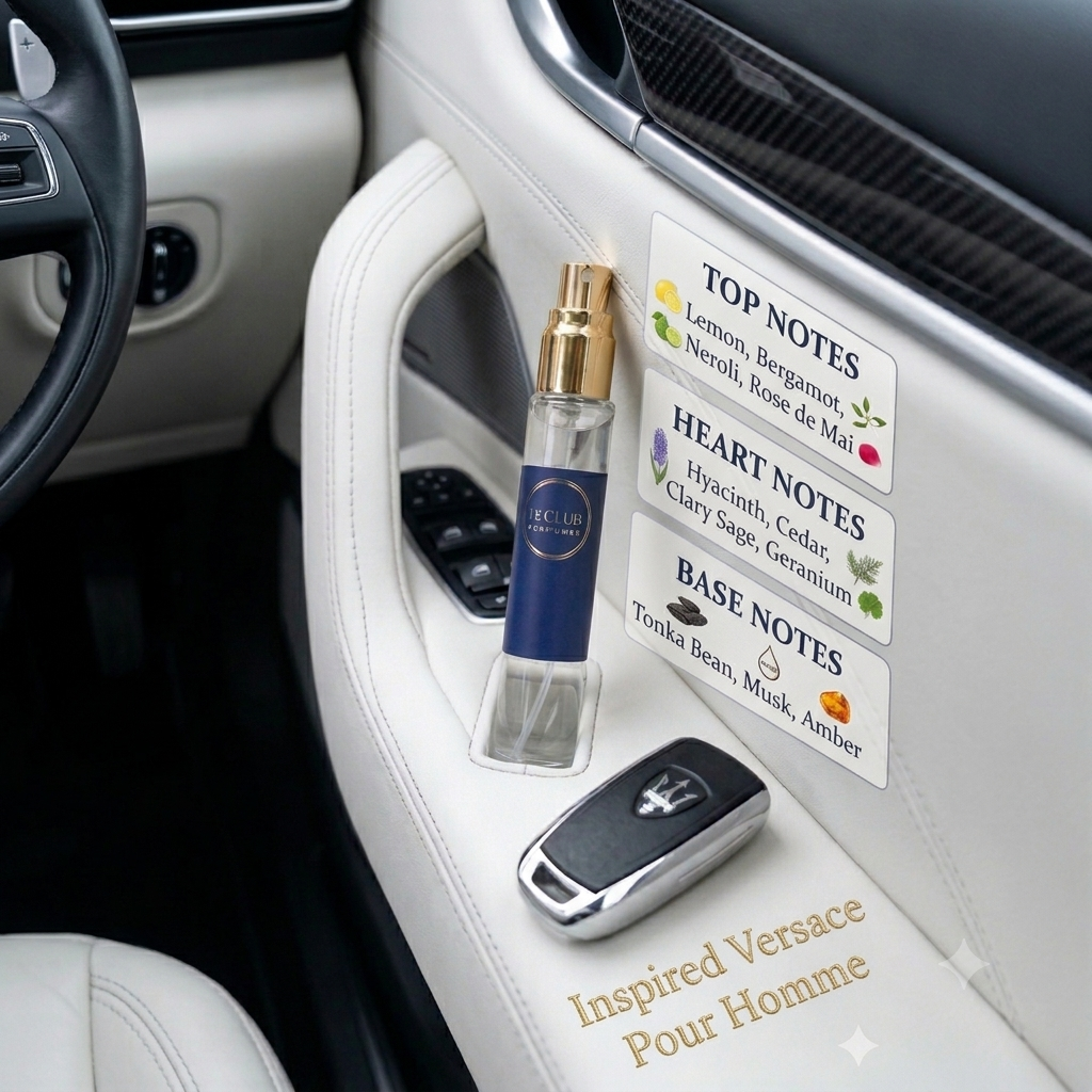 Inspired by Versace Pour Homme – 286