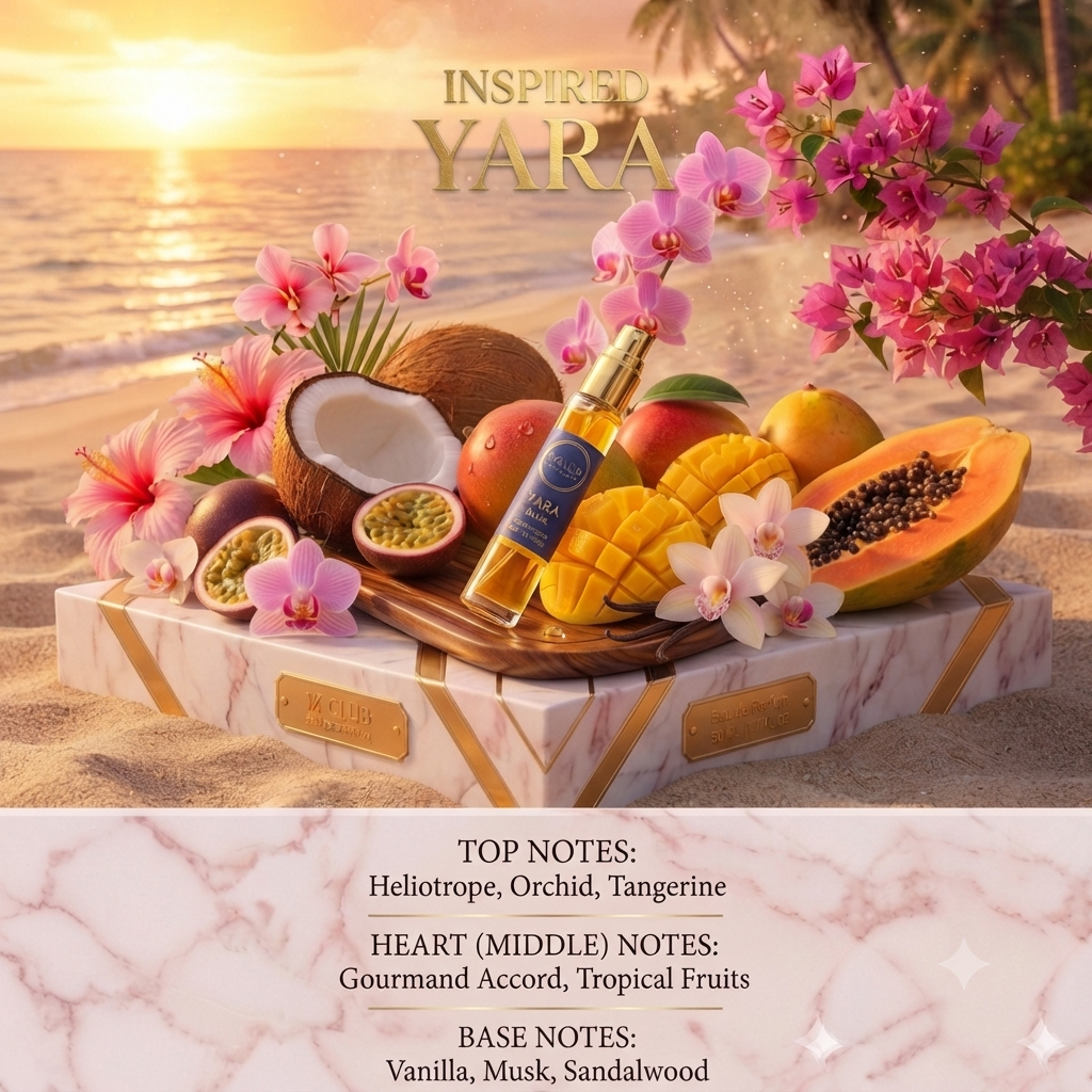 Inspired by Yara – 127